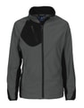 Projob Dames Fleecevest 2326 grijs